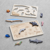 73660 Ocean Animal Layer Puzzle