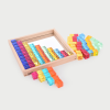 73548 tickit Gem Cube Mirror Tray - Pk100 + tray