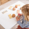 42035 Wooden Jewel Dice