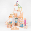 74013 tickit Woodland Trees - Pk10