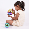 72221 tickit Sensory Reflective Colour Burst Balls - Pk4