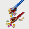 50409 Shaw Magnets Metal Counting Chips - Pk100