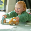 76183 PolarB Wooden Car - Blue