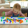 73151 tickit Translucent Colour Homes - Pk72