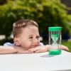 92125 tickit ColourBright Sand Timer Set (1, 3, 5 Mins) - Pk3