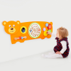 76029 Viga Bear Activity Wall Panel