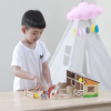 76207 Viga Foldable Stable