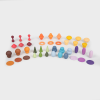 74051 tickit Wooden Treasures Taster Set - Pk42