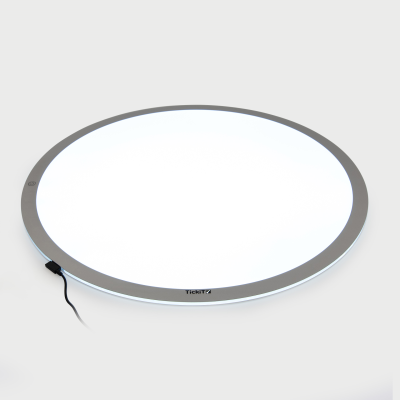 73054 tickit Round Light Panel