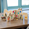 73606 tickit Wooden People Who Help Us Blocks