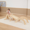 76227 Viga Set of 3 – Climbing arch, board and triangle
