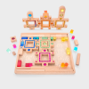 73658 Gem Puzzle Blocks - Pk58 + tray