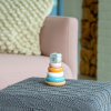 76139 PolarB Polar Bear Stacker