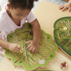 32000 - Nature's Path Magnetic Leaf Mazes - Pk3