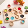72101 tickit Touch & Match Board