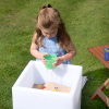 73145 tickit Translucent Colour Stacking Cups - Pk9