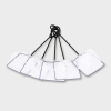 34045 tickit Pond Nets - Pk5