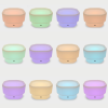 75573 tickit Discovery Glow Mini Tuff Table