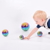 72221 tickit Sensory Reflective Colour Burst Balls - Pk4