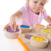 32034 Tactile Search and Match - 10 piece set
