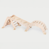 76227 Viga Set of 3 – Climbing arch, board and triangle