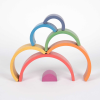 73412 tickit Rainbow Architect Arches - Pk7