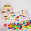 73119 tickit Translucent Colour Bugs - Pk96