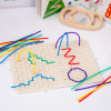 54607 SiliShapes Sensory Activity Maze 