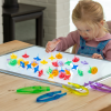 73153 tickit Translucent Colour Spinners - Pk36