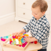 73548 tickit Gem Cube Mirror Tray - Pk100 + tray