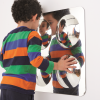 72406 tickit Large 4-Dome Acrylic Mirror Panel - 490mm 