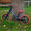 75502 tickit Whizz Balance Bike - Black