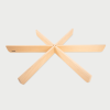 Discovery Glow Low Table + Wooden Dividers Set