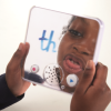 12711 tickit Sound Bank Plus Mirror