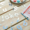 72399 tickit Mirror Letters Lower Case - Pk26