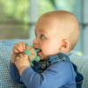 54583 tickit SiliSoft Turtle Teether (Neutral)