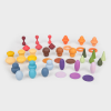 74051 tickit Wooden Treasures Taster Set - Pk42