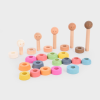 73524 tickit Rainbow Wooden Community People - Pk5 / 25 pieces