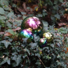 72221 tickit Sensory Reflective Colour Burst Balls - Pk4