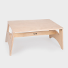 73374 tickit Wooden Play Table