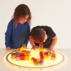 73089 tickit Translucent Cube Set - Pk54