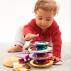 72223 tickit Sensory Reflective Colour Burst Buttons - Pk7