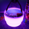 75563.M2 tickit Sensory Mood Discovery Table + Under the Sea Discovery Play Mat