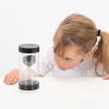 92123 tickit ColourBright Sand Timer - 30 Min. Black