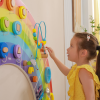 76095 Viga Rainbow Activity Wall Panels