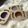 73440 tickit Easy Hold Glitter Panel Set - Pk3