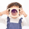 73442 tickit Easy Hold Glitter Panel - Purple