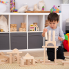 73438 tickit Wooden Jumbo Block Set - Pk54