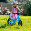75506 tickit Whizz Balance Bike - Blue