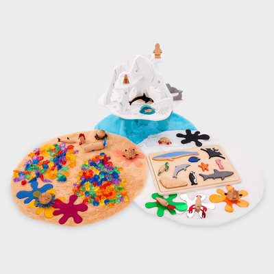 Polar Island Bundle
